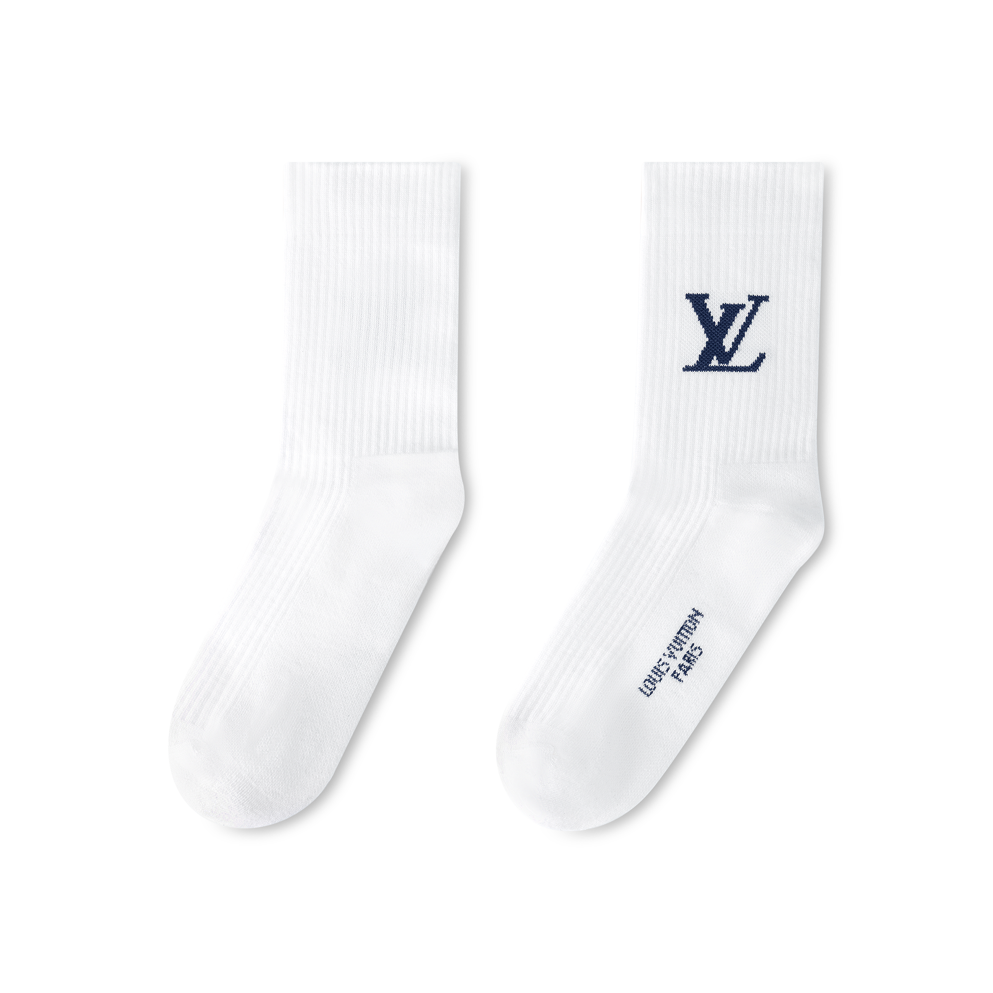 LV ゴルフ ソックス・オンリー LV Only LV Socks S00 - Men - Accessories | LOUIS VUITTON ®